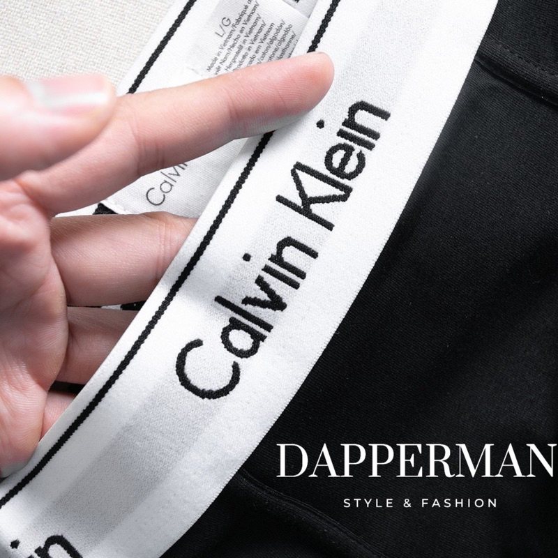 Combo 3 quần lót nam cotton thiên nhiên khô thoáng co dãn 4 chiều cao cấp DAPPERMAN