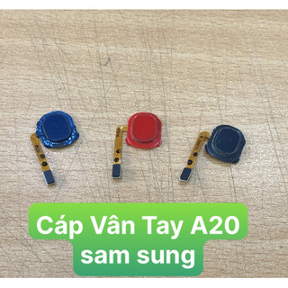 cáp Vân Tay A20 (Hàng Tháo Máy) - Sam Sung