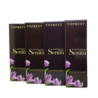 Serum Dưỡng Tóc TopBest Keratin 50ml