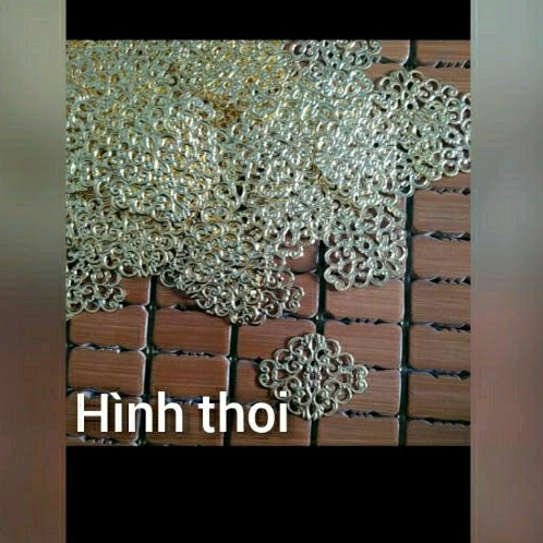 Quạt làm trang sức