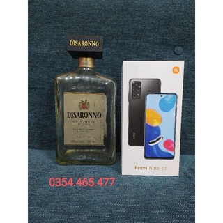 VỎ CHAI DISARONNON, [NEW 99%]