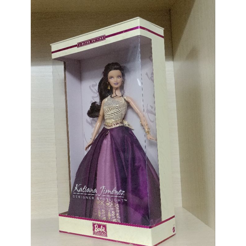 Búp bê barbie Katiana
