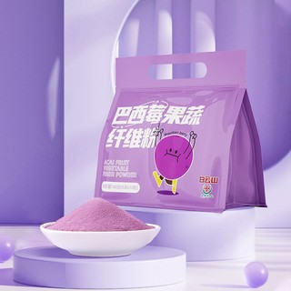 Bột chất xơ trái cây và rau quả Acai berry C16