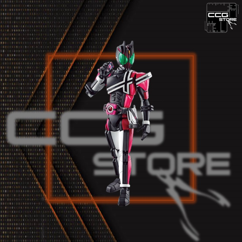 Mô hình lắp ráp Kamen Rider - BANDAI - Figure-rise Standard Kamen Rider Decade