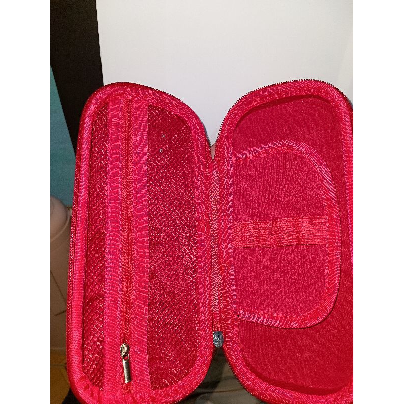 Hộp bút Kun bọc vải hình 3D có đèn phát sáng quà tặng sữa kun