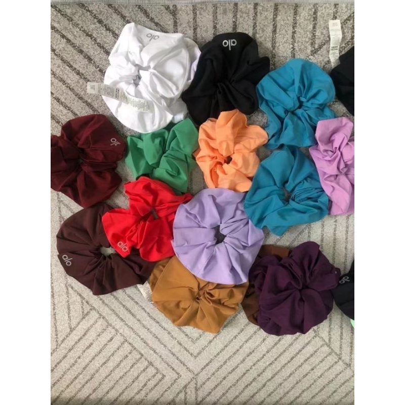 Phụ kiện dây cột tóc ALO YOGA chính hãng