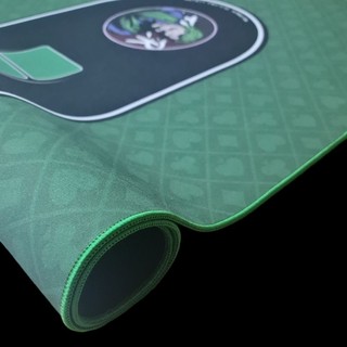 Thảm chơi poker cao cấp Joker Mat (bo viền, 70x140x0.3 cm)