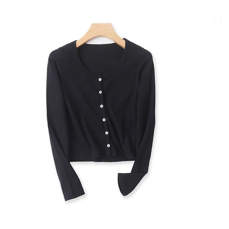 Áo cardigan hè thu tăm gân xuất xịn TQXK