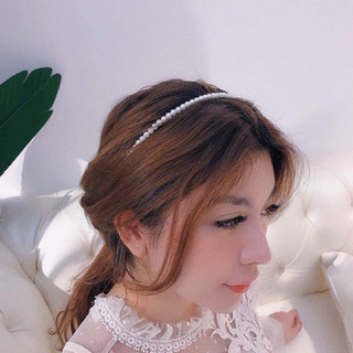 Xước tóc hạt cho mẹ và bé tặng nhẫn