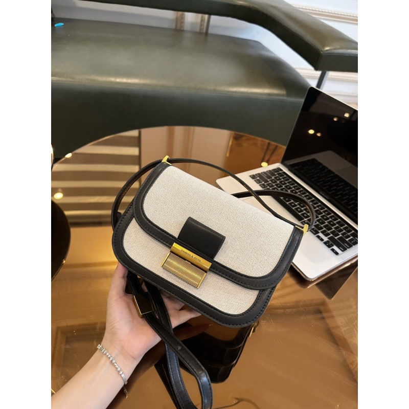 Túi xách nữ C/Nk phím đàn bản mới hót hít size 21