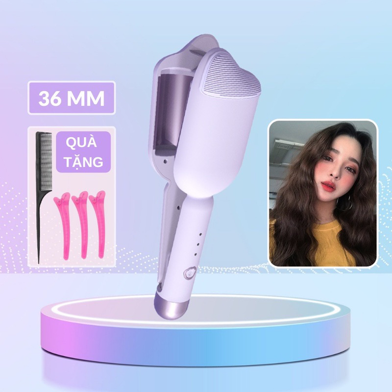 Thanh lý pass máy dập sóng tóc chuẩn của lyo size 36mm