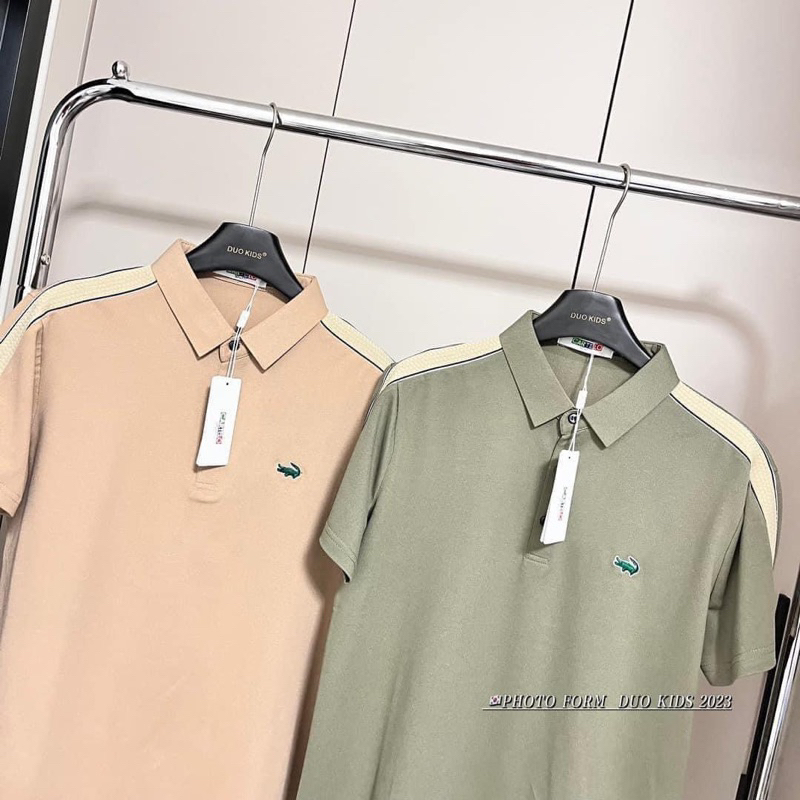 POLO NAM XUẤT DƯ SIÊU ĐẸP