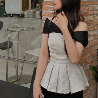 Sophie top (MERCE)