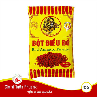 Bột Điều Đỏ /Gia vị nấu ăn hãng Tuấn Phương