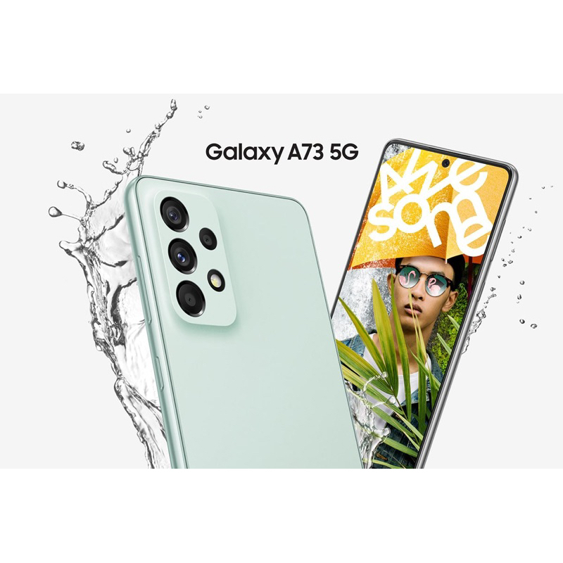 Điện thoại samsng Galaxy A73 5G  máy mới bảo hành chính hãng 1 năm