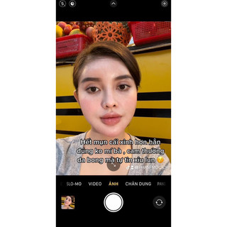FACE VIP ĐÊM MCSKIN.