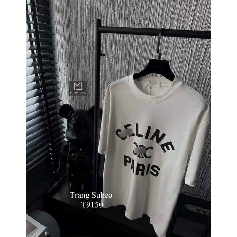 ÁO PHÔNG CELIN.E FOM TO UNISEX