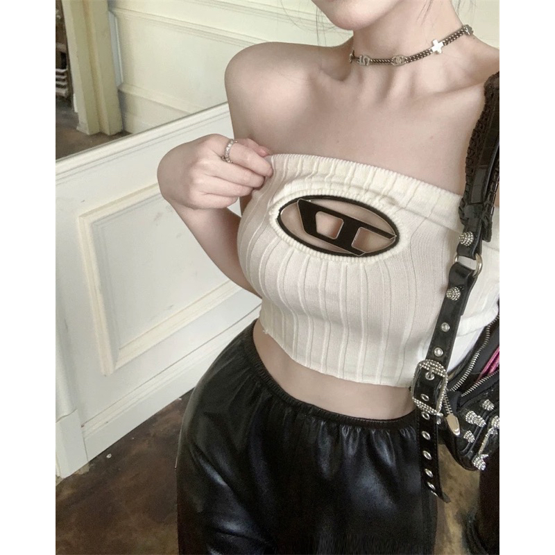 ÁO QUÂY LOGO DIESEL hot hit 2023