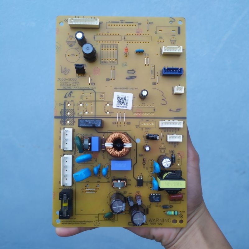 Board mạch tủ lạnh Samsung inverter