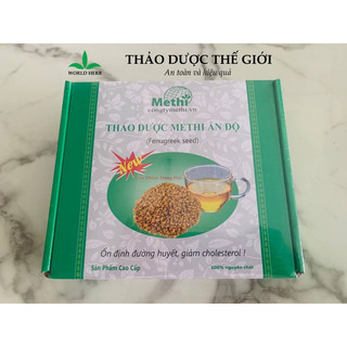 Thảo Dược Methi Ấn Độ 500gr