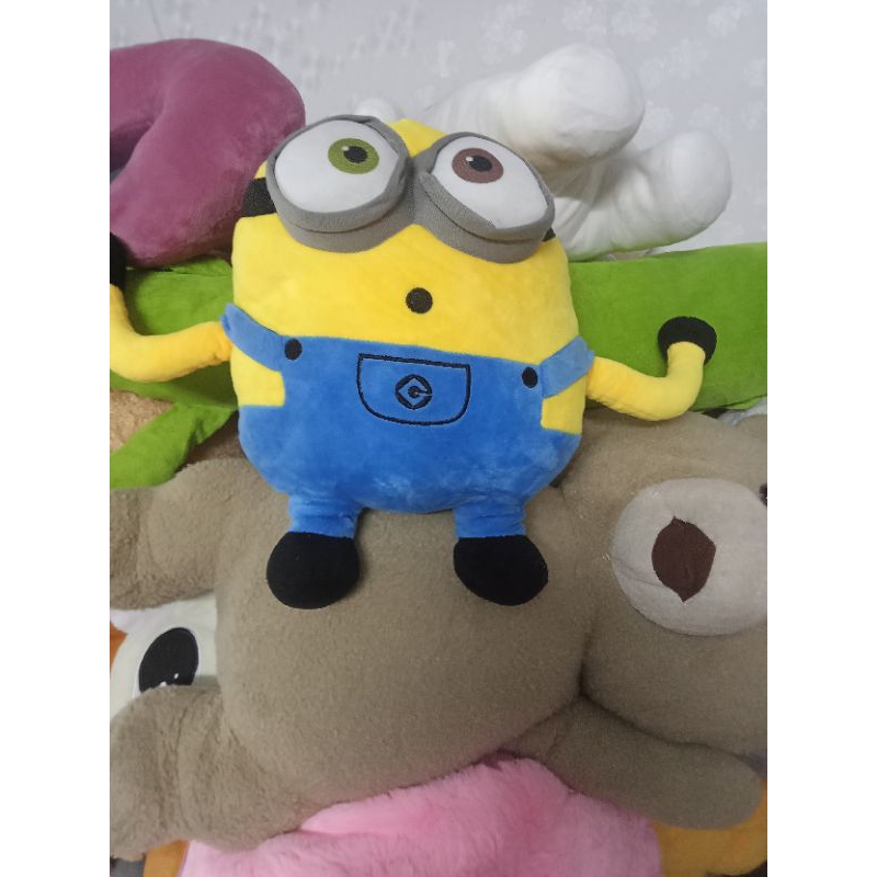 Gấu bông minion size 25-40cm