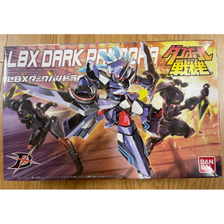 Mô hình lắp ráp LBX Dark Pandora (Hàng mới chưa lắp)