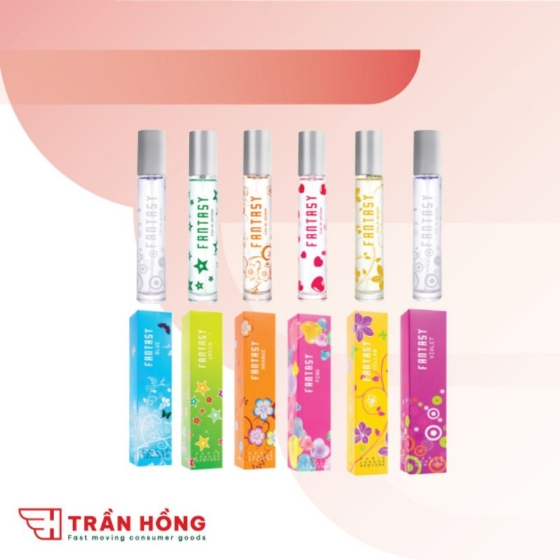 Nước hoa Fantasy 18ML