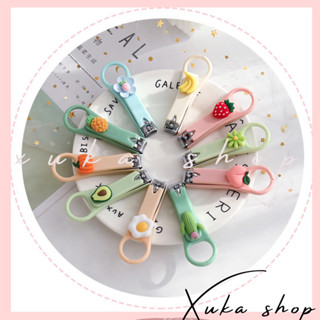 Bấm móng tay cute, vệ sinh móng, gọt móng, thiết kết dễ thương, siêu bén cứng cáp, giao ngẫu nhiên