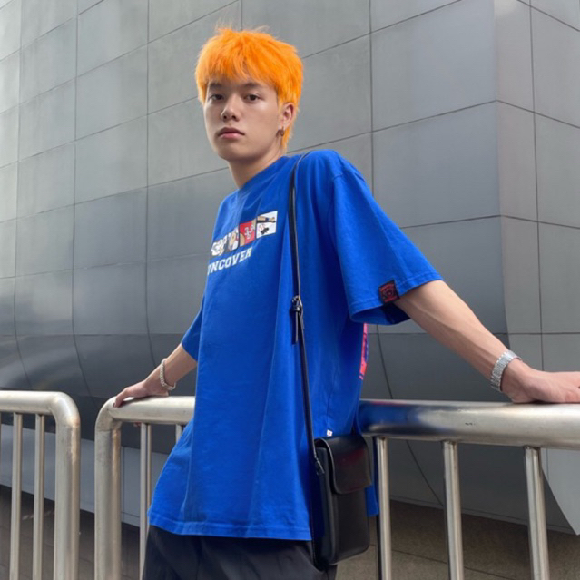 Áo Thun Uncover Sporty Basic