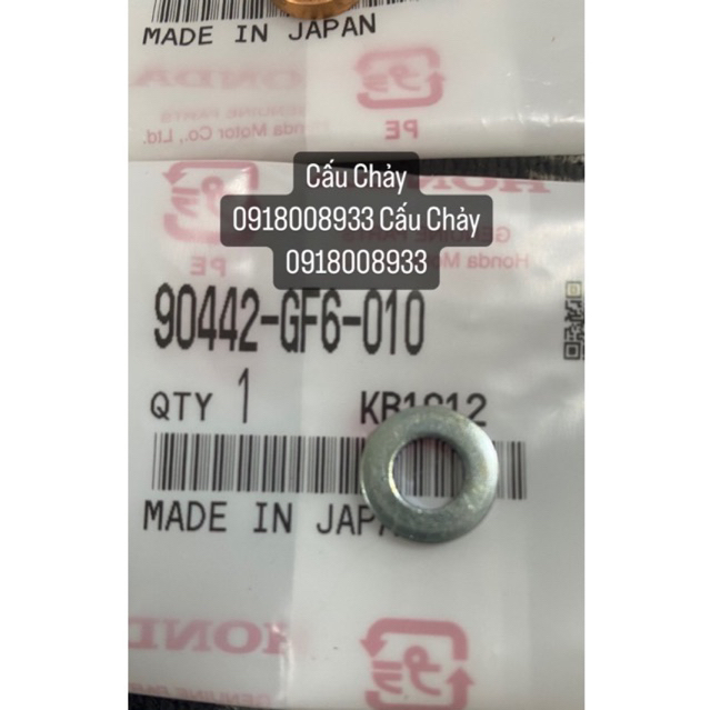 Ốc Đầu Bò Wave-Dream 100/110