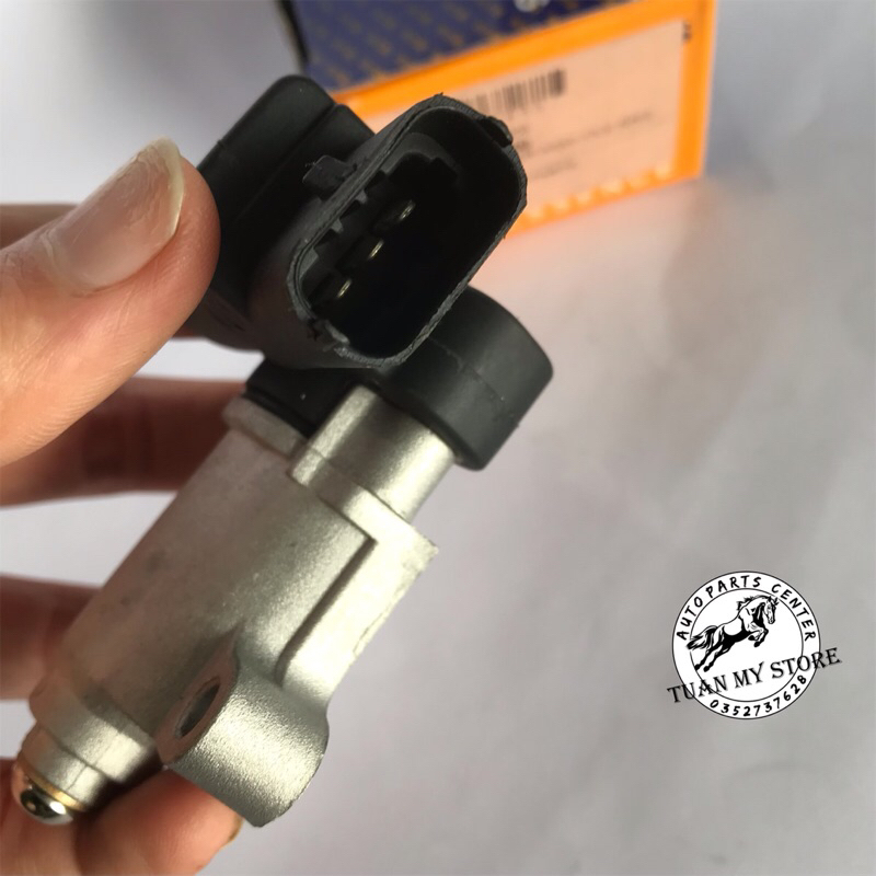 Van không tải Kia Morning