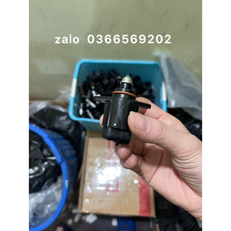Van không tải gentra,lanos,nubira1.6,matiz3, xịn chính hãng mã 93744675