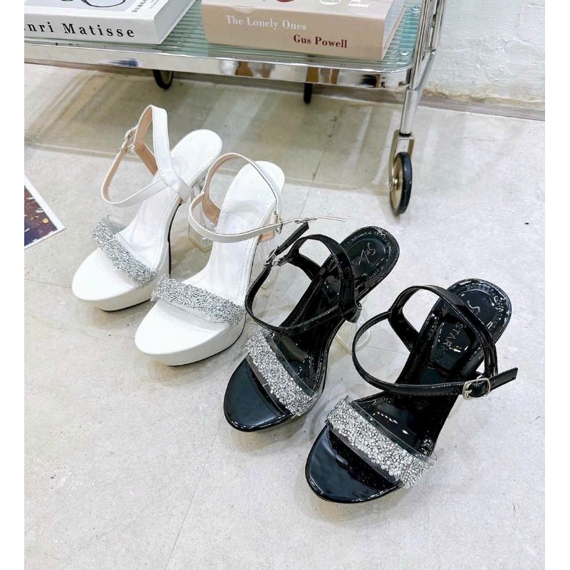 Giày Dép VNXK : SANDAL BẢN TRONG ĐÁ GÍT 12F CAO CẤP SIÊU HÓT MẪU MỚI