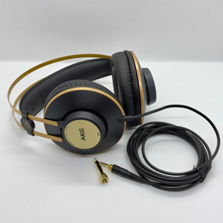 Tai Nghe Kiểm Âm AKG K92 Chính Hãng Like New (Kèm Đầu Chuyển Zin) Bảo Hành 12 Tháng