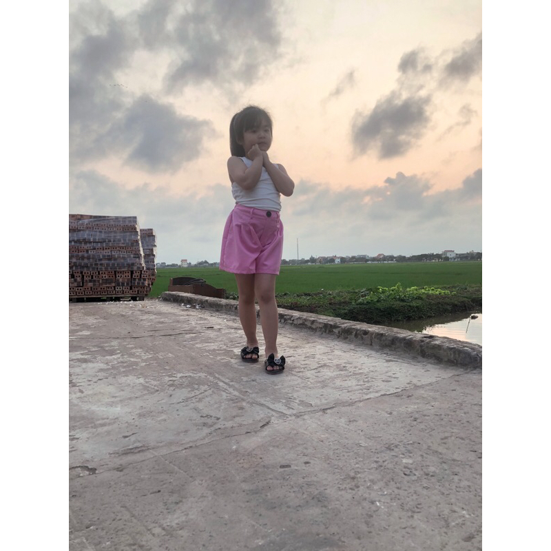 Dép bé gái,Dép lê xinh bé gái ,dép hè đi biển cho bé