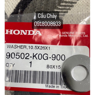 Bộ Ốc Chân Phuộc Cup125 (Xi Ken)
