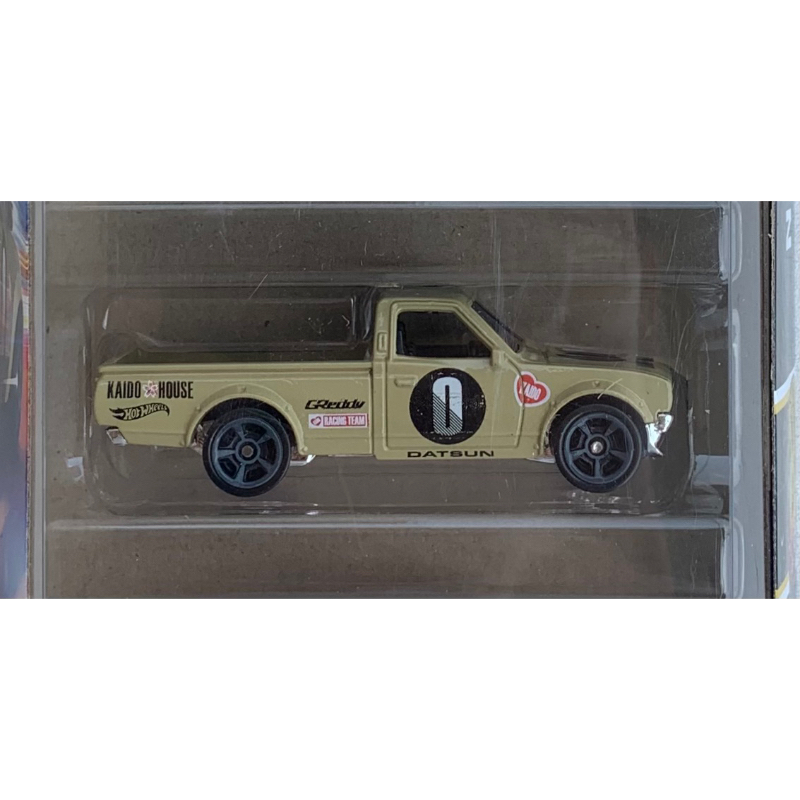 Hot Wheels Datsun 620