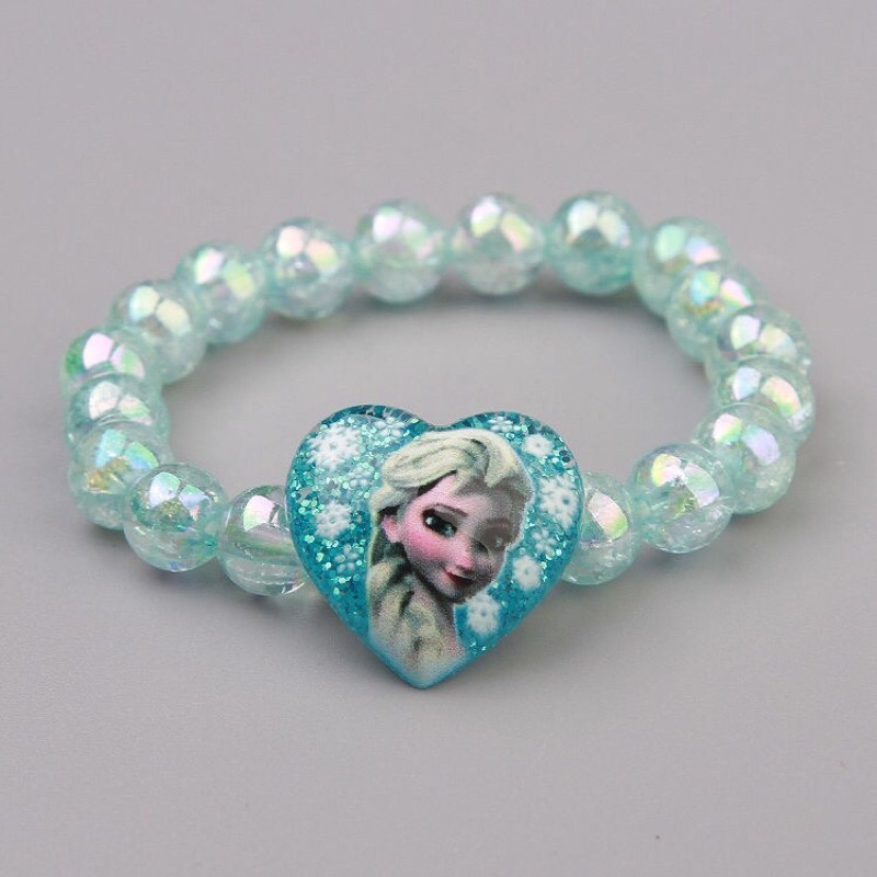 Vòng tay elsa cho bé gái
