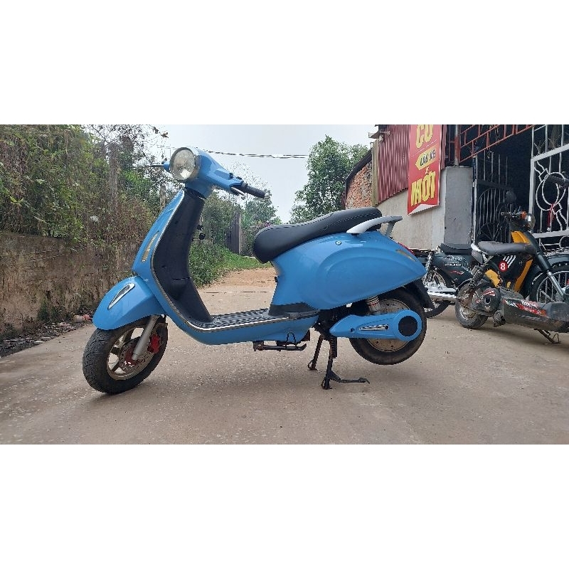 xe điện vespa xanh 5.800.000₫ đã qua sử dụng con dùng tốtship toàn quốc thông tin 097 185 3323