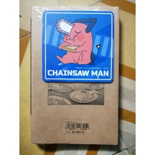 Truyen Chainsaw Man