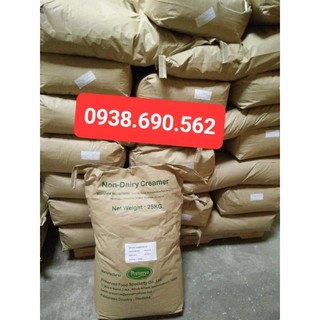 Bột sữa béo pha trà sữa_Non-Dairy Creamer 1KG  (Xanh)