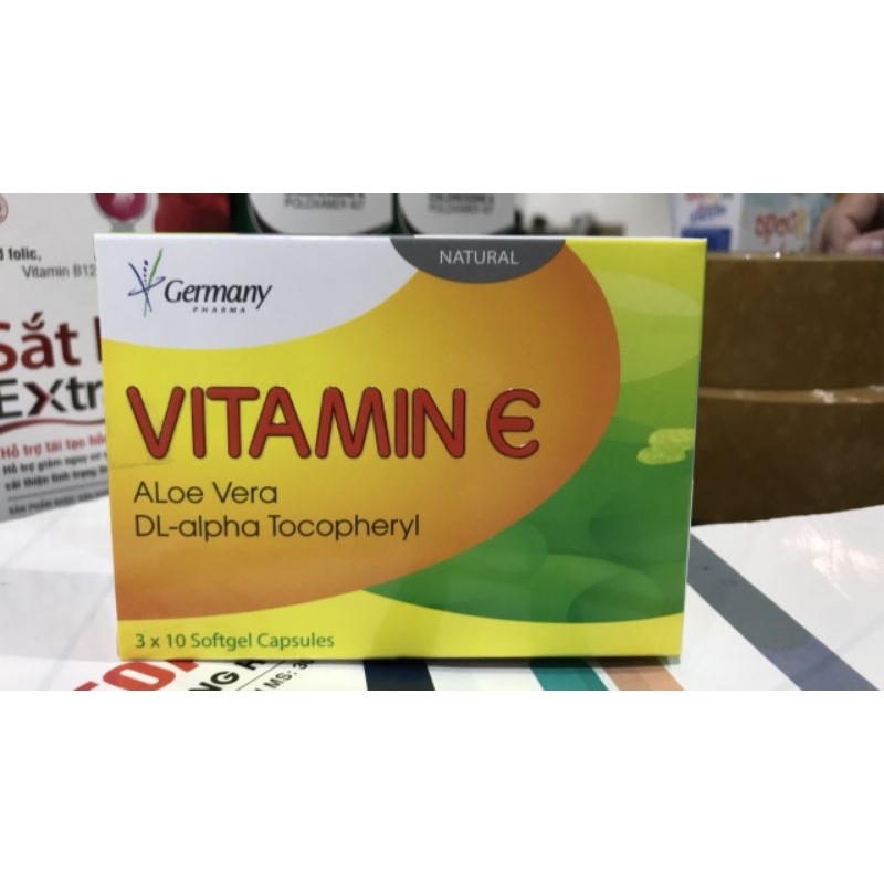 vitamin e 400