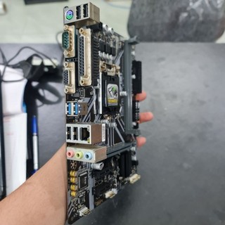 Main Asus, MSI, GigabyteH310M-DS2 (Chipset Intel H310/ Socket LGA1151/ VGA onboard/2 khe RAM DDR4)