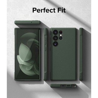 Ốp Lưng Ringke Galaxy S23 Ultra | Onyx