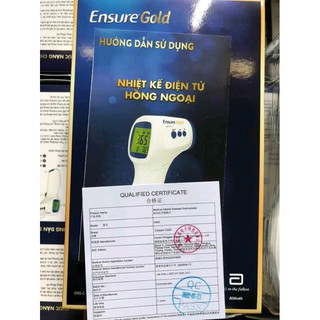 Nhiệt kế điện tử Ensure
