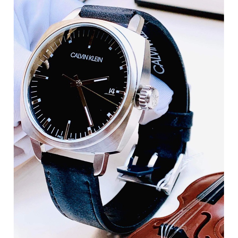 Đồng hồ nam Calvin Klein K9N111C1 chính hãng