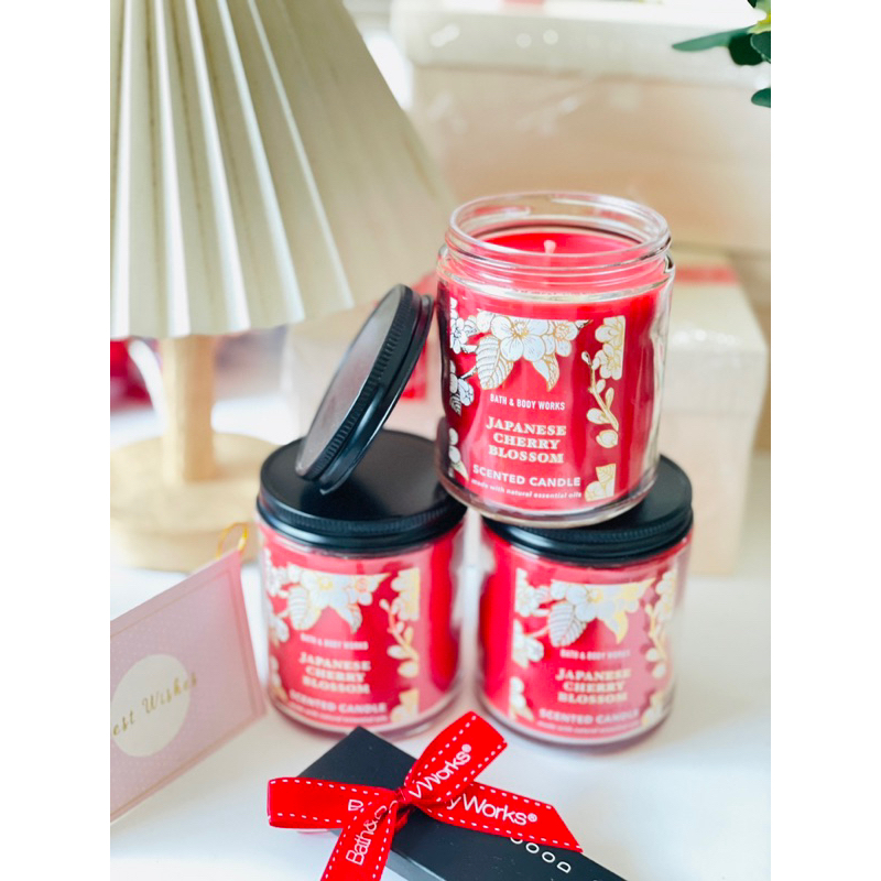Nến thơm Bath & Body Works 1 bấc