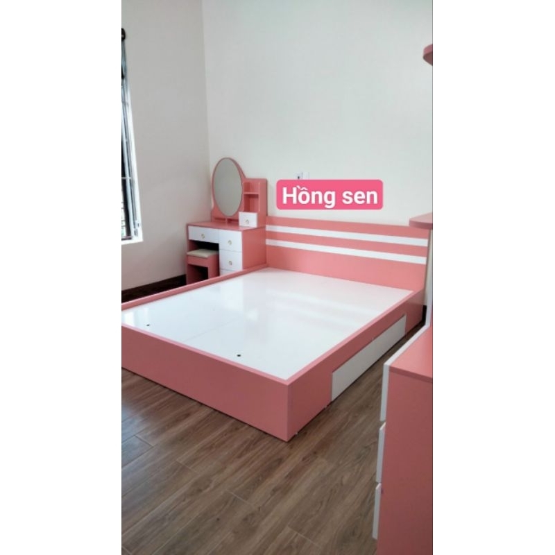 Một số mẫu giường cho bé trai bé gái