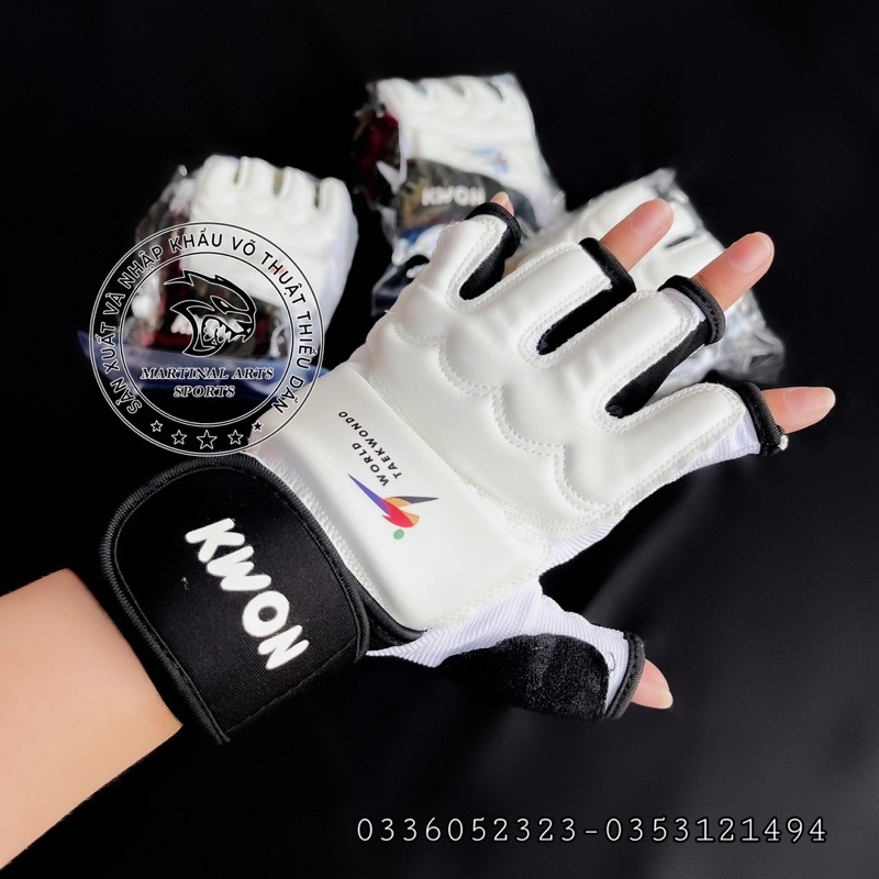 GĂNG TAY TAEKWONDO KWON