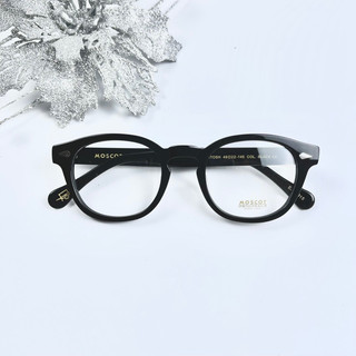 MOSCOT LEMTOSH (size 49)